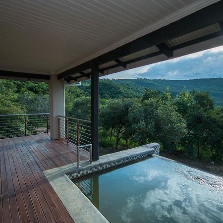 Hazyview Bogarts Villa Bagian luar foto