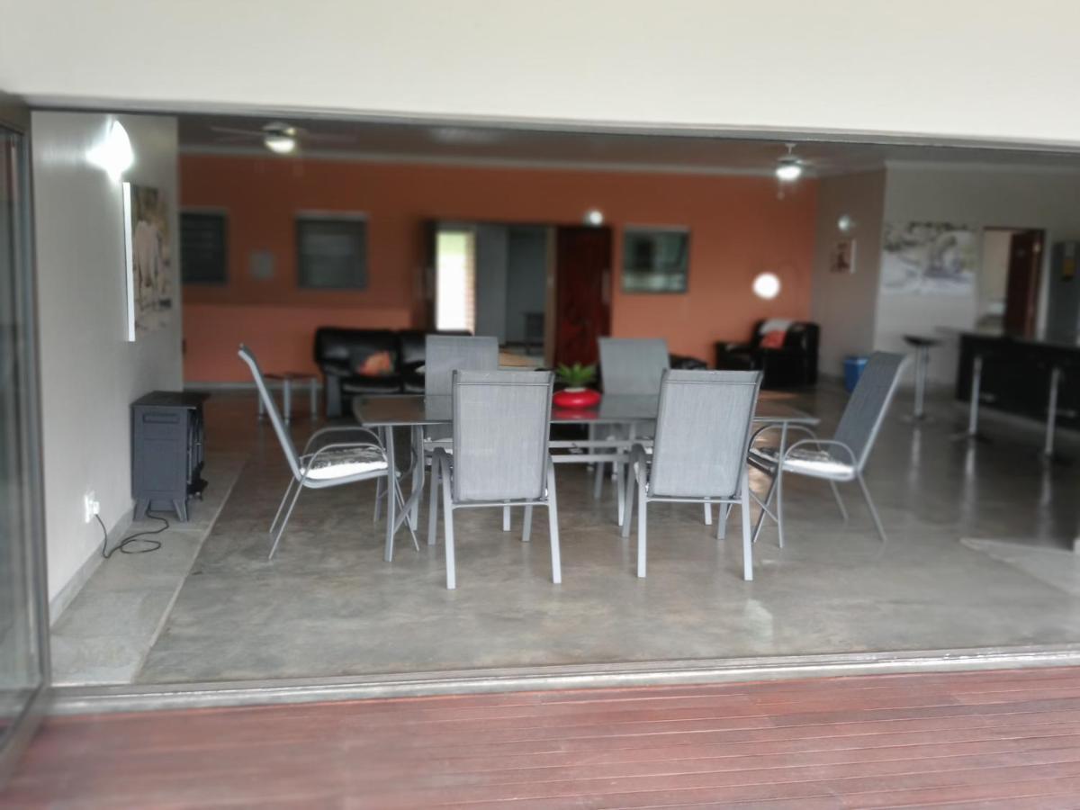 Hazyview Bogarts Villa Bagian luar foto