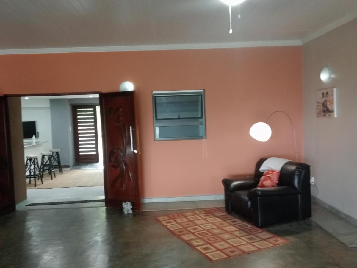 Hazyview Bogarts Villa Bagian luar foto