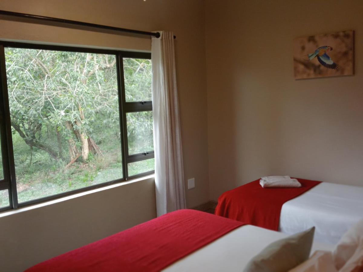 Hazyview Bogarts Villa Bagian luar foto