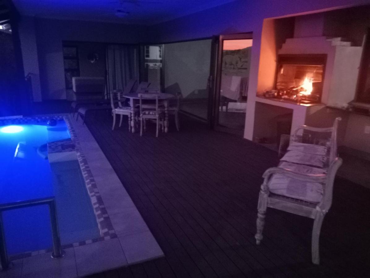 Hazyview Bogarts Villa Bagian luar foto