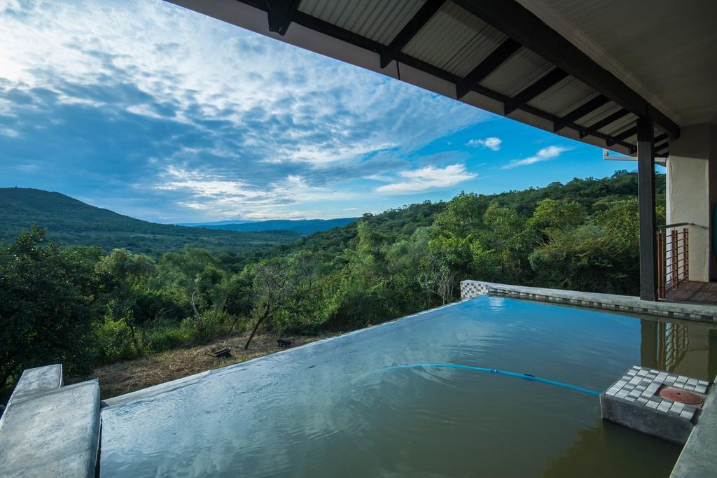 Hazyview Bogarts Villa Bagian luar foto